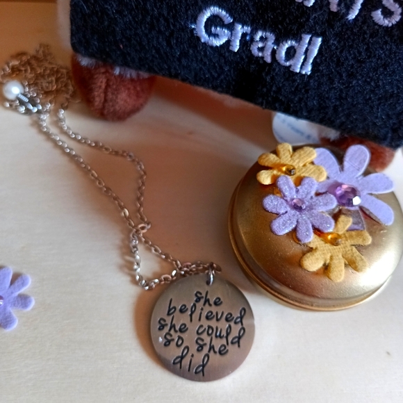 Graduation necklace - Picture 2 of 2